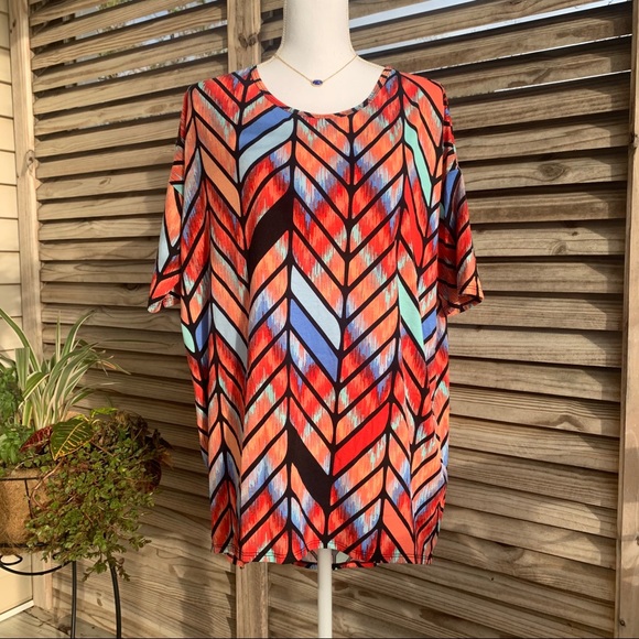lularoe high low top